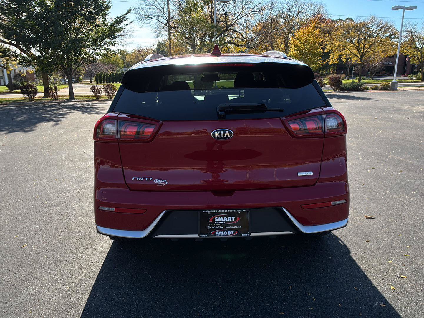 Used 2018 Kia Niro LX FWD image 11