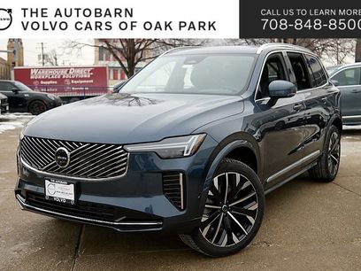 New 2026 Volvo XC90 B6 Ultra w/ Protection Package