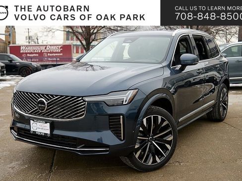 New 2026 Volvo XC90 B6 Ultra w/ Protection Package image 1