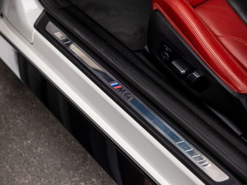 Used 2024 BMW M4 Coupe w/ M Driver's Package RWD image 29