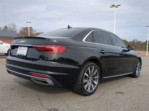 Used 2020 Audi A4 2.0T Premium image 4
