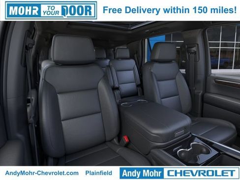 New 2026 Chevrolet Tahoe Z71 w/ Comfort Package AWD/4WD image 21