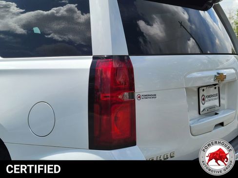 Used 2016 Chevrolet Tahoe LTZ image 13