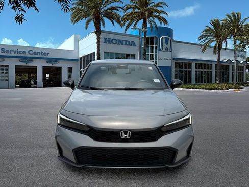 Used 2025 Honda Civic Sport image 3
