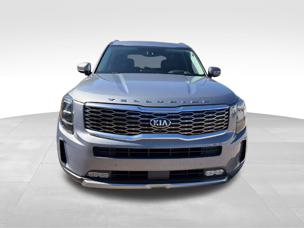 Used 2021 Kia Telluride SX w/ SX Prestige Package AWD/4WD image 8