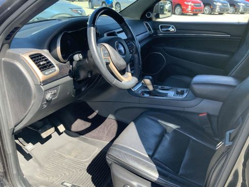 Used 2016 Jeep Grand Cherokee Summit image 29