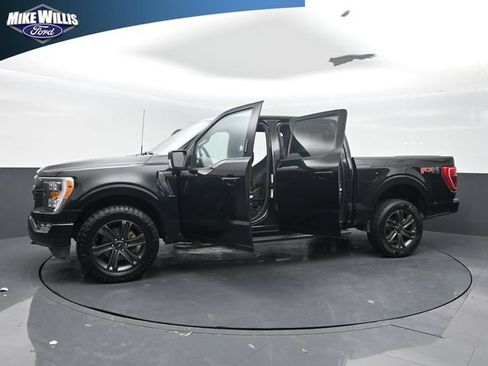 Certified 2023 Ford F150 XLT w/ Equipment Group 302A High AWD/4WD image 28