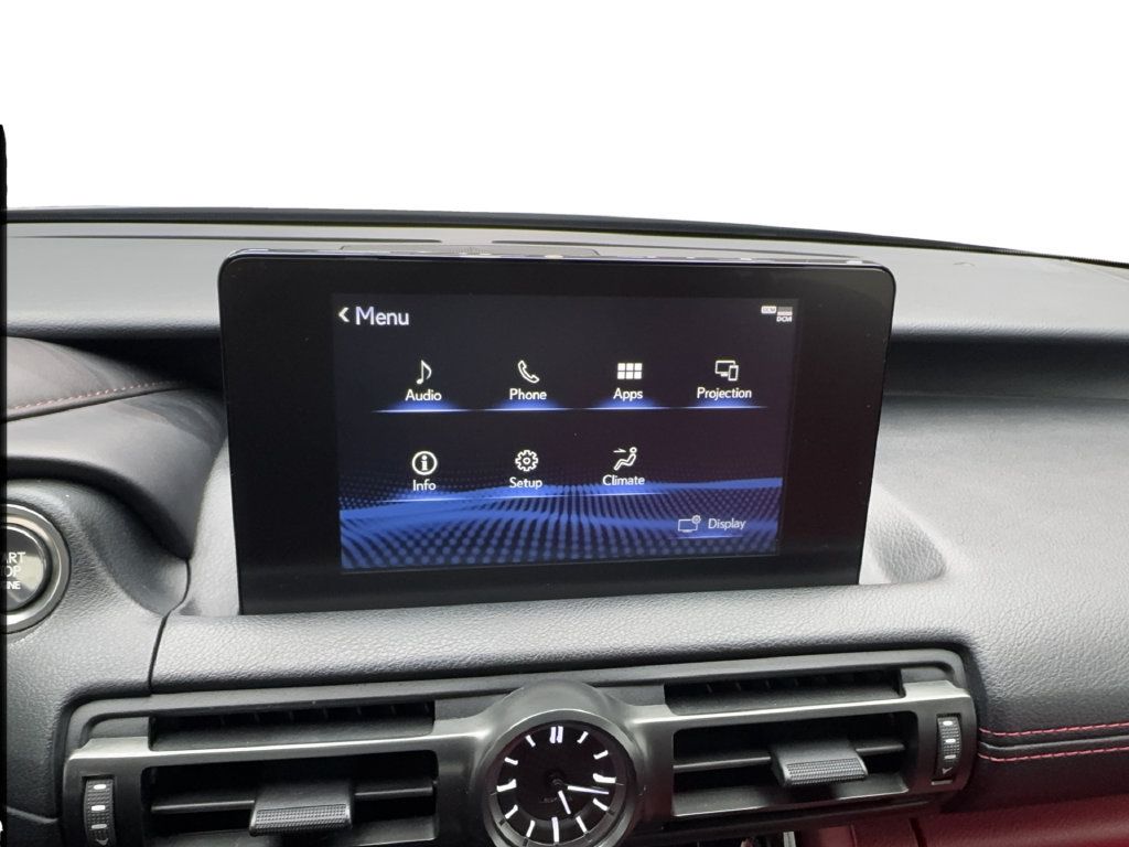 Used 2024 Lexus IS 300 F Sport w/ Accessory Package 2 RWD image 53