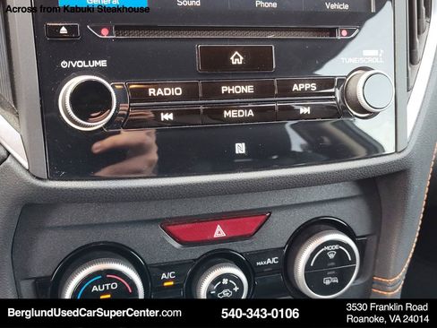 Used 2021 Subaru Crosstrek 2.5i Limited w/ Popular Package #5 image 27