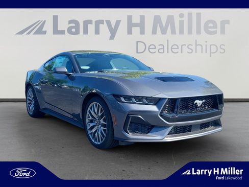 New 2025 Ford Mustang GT Premium image 7