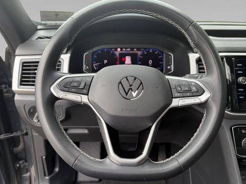 Used 2021 Volkswagen Atlas Cross Sport SEL AWD/4WD image 13