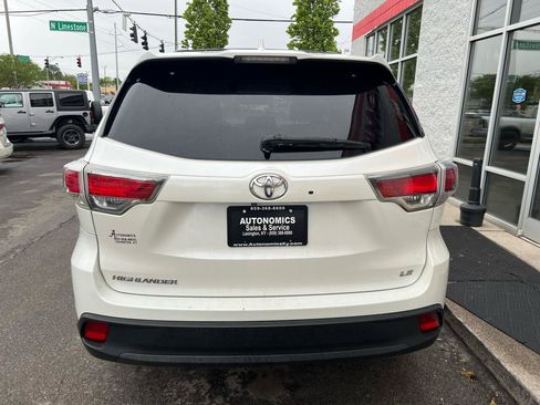 Used 2015 Toyota Highlander Plus image 6