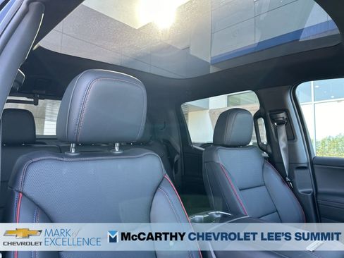 New 2024 Chevrolet Silverado EV RST image 26