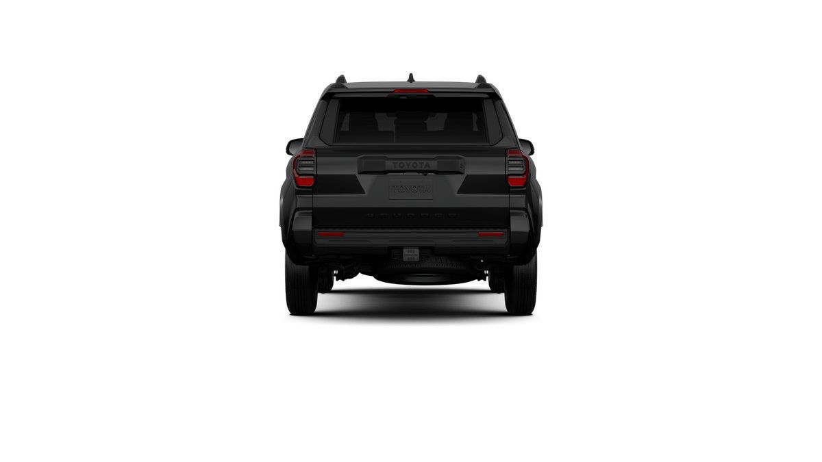New 2026 Toyota 4Runner SR5 AWD/4WD image 41