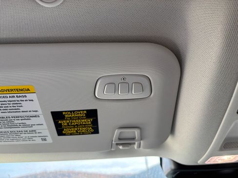 New 2025 Ford Bronco Sport Outer Banks image 14