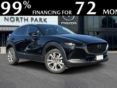 Used 2023 MAZDA CX-30 AWD 2.5 S w/ Preferred Package