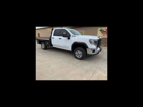Used 2021 GMC Sierra 2500 4x4 Double Cab w/ Convenience Package image 1
