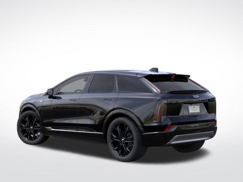 New 2027 Cadillac Optiq Premium Sport RWD image 3