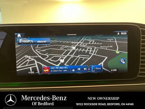 Used 2026 Mercedes-Benz GLS 580 4MATIC image 29