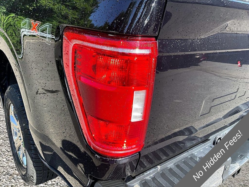 Used 2023 Ford F150 XLT w/ Equipment Group 301A Mid AWD/4WD image 29