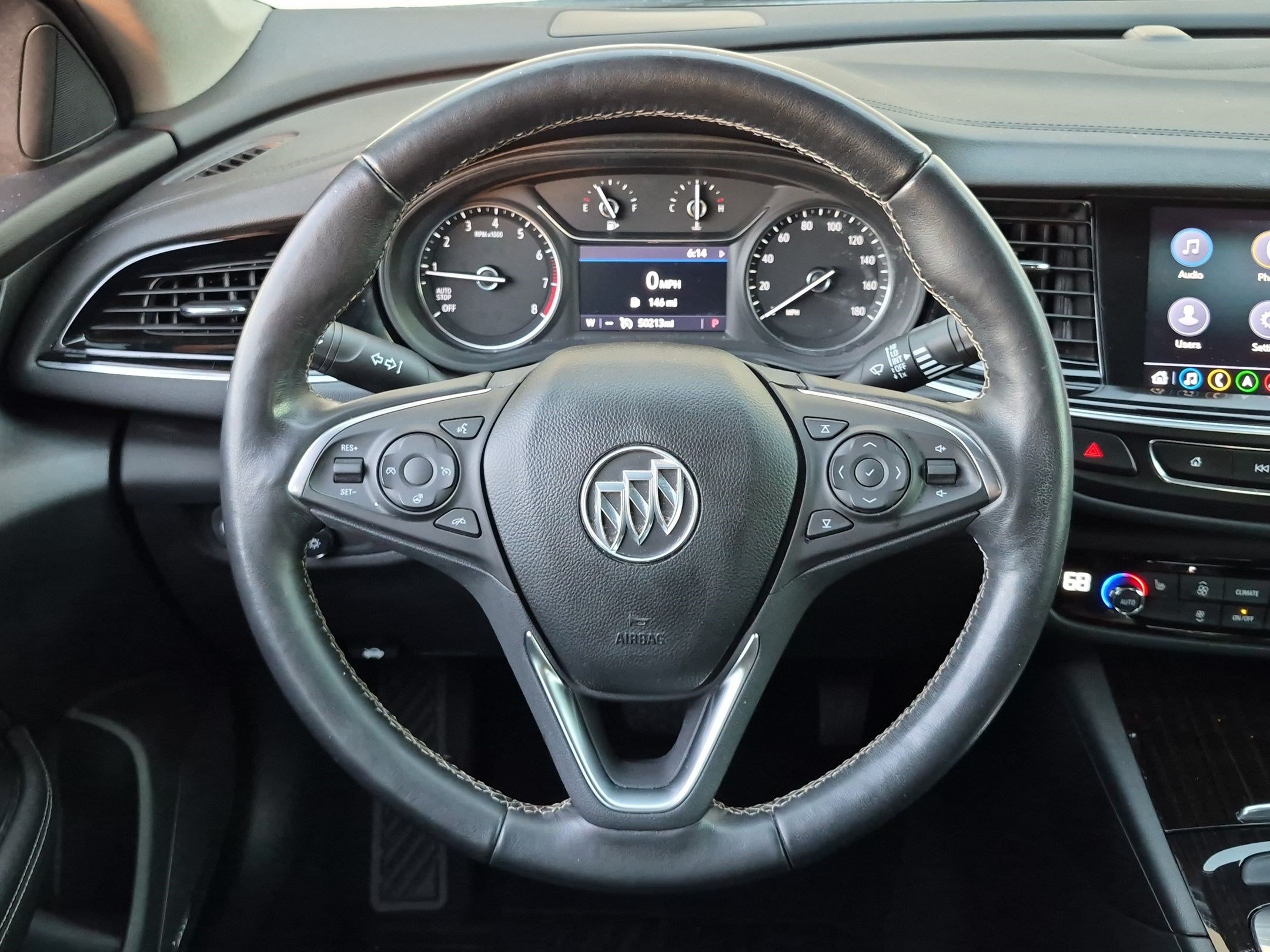 Used 2019 Buick Regal Essence w/ Driver Confidence Package I FWD image 13