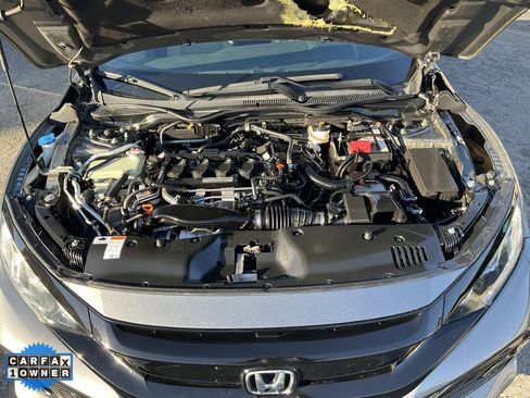 Used 2019 Honda Civic EX image 10