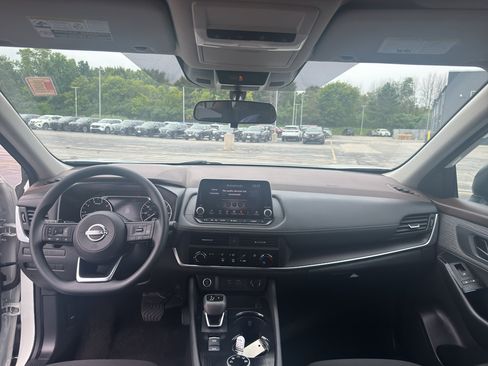 Certified 2023 Nissan Rogue S AWD/4WD image 28