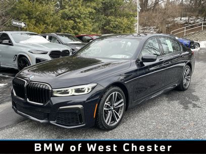 Certified 2022 BMW 750i xDrive w/ Luxury Rear Seating Package
