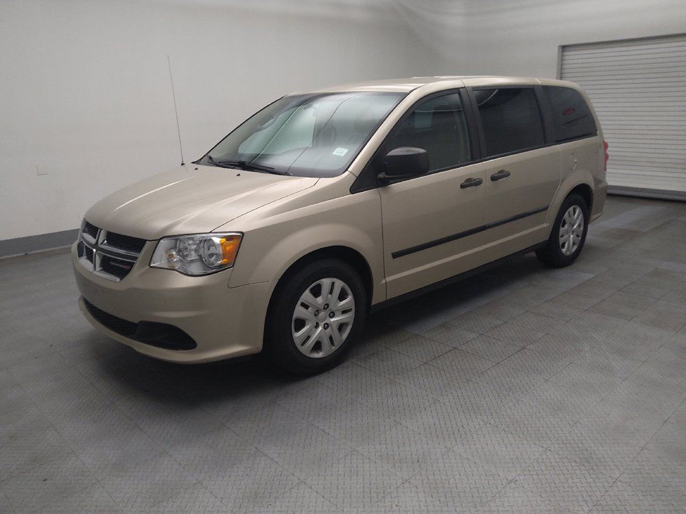 Used 2015 Dodge Grand Caravan American Value Package FWD image 2