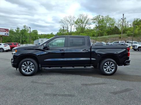 New 2026 Chevrolet Silverado 1500 RST AWD/4WD image 2