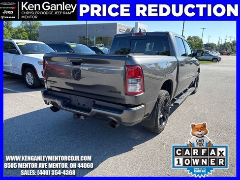 Used 2020 RAM 1500 Big Horn AWD/4WD image 9