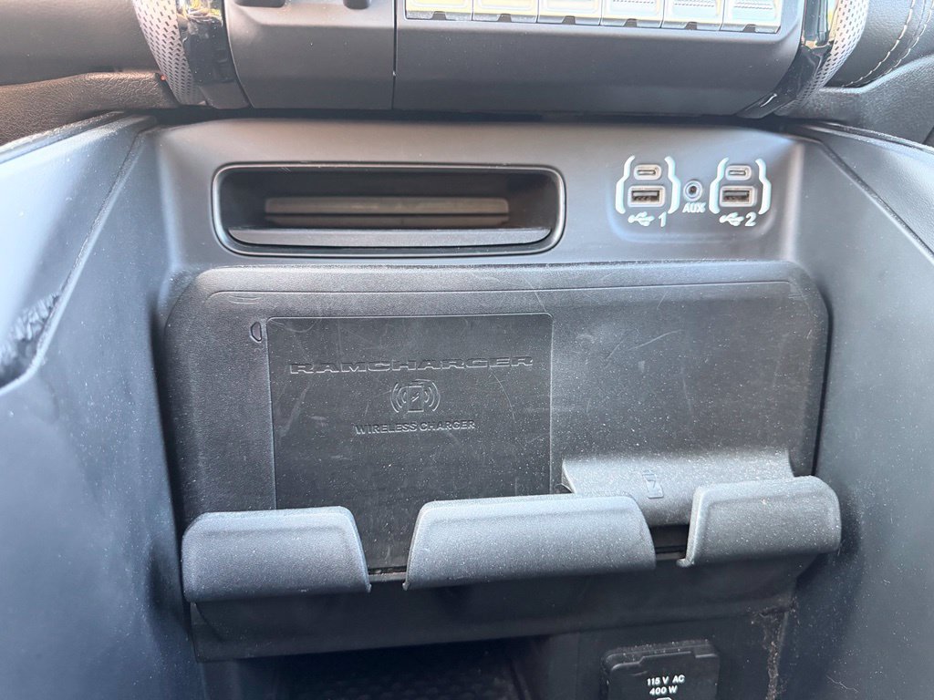 Used 2020 RAM 3500 Limited AWD/4WD image 32
