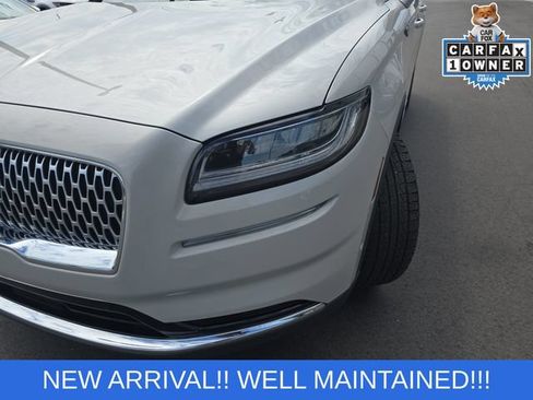Used 2021 Lincoln Nautilus Reserve w/ Equipment Group 201A FWD image 21