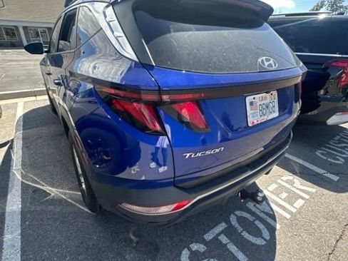 Used 2024 Hyundai Tucson SEL AWD/4WD image 16