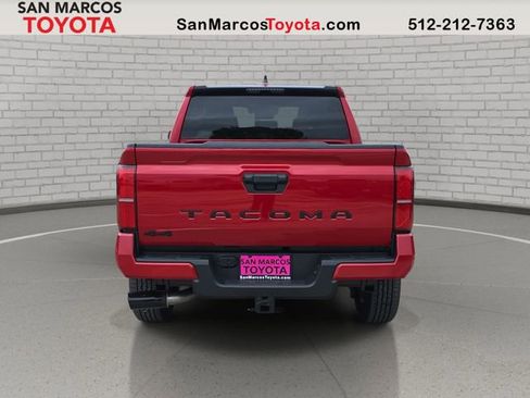 New 2026 Toyota Tacoma SR5 AWD/4WD image 6