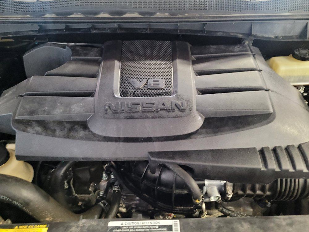 Used 2021 Nissan Titan PRO-4X w/ Pro-4x Convenience Package AWD/4WD image 30