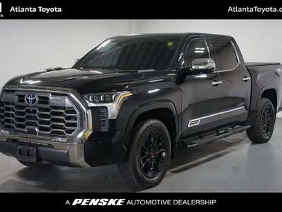 Used 2022 Toyota Tundra 1794 Edition w/ TRD Off-Road Package