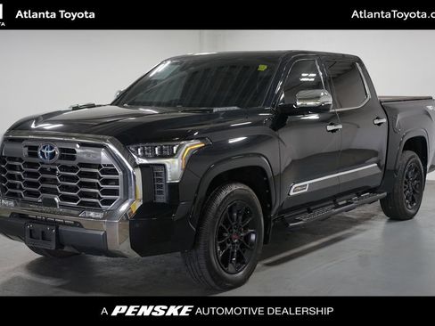Used 2022 Toyota Tundra 1794 Edition w/ TRD Off-Road Package AWD/4WD image 1