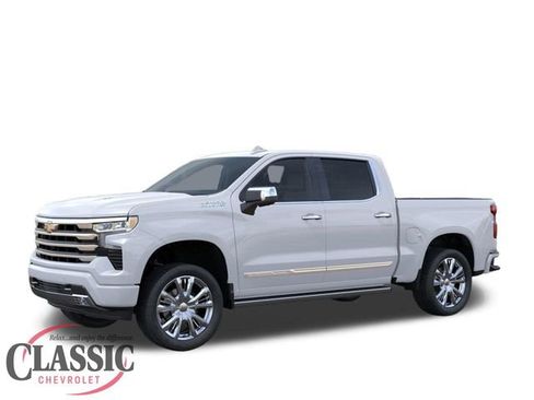 New 2026 Chevrolet Silverado 1500 High Country AWD/4WD image 2