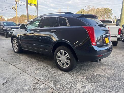 Used 2016 Cadillac SRX Luxury w/ Driver Awareness Package image 5