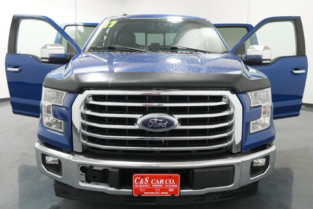 Used 2017 Ford F150 XLT w/ Equipment Group 302A Luxury RWD image 30