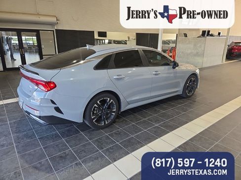 Used 2023 Kia K5 GT-Line w/ GT-Line Premium Package FWD image 5