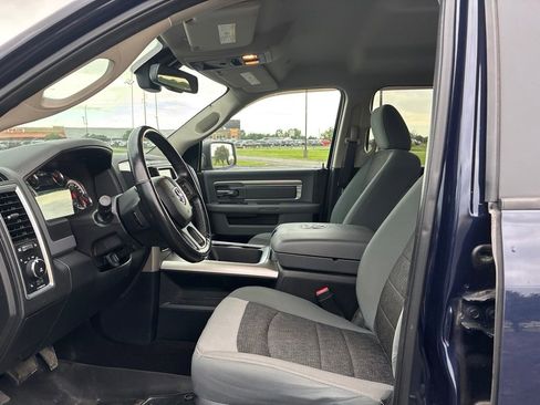 Used 2017 RAM 1500 Outdoorsman AWD/4WD image 9