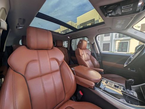 Used 2016 Land Rover Range Rover Sport Supercharged image 26