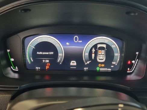 New 2026 Honda Prelude image 22