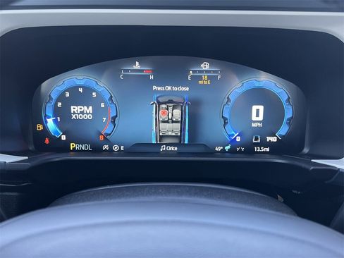 New 2025 Ford Bronco Sport Heritage w/ Convenience Package image 13