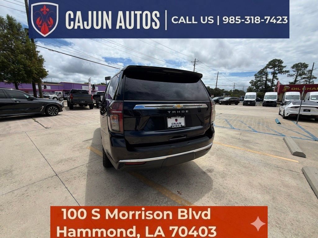 Used 2022 Chevrolet Tahoe LS RWD image 19