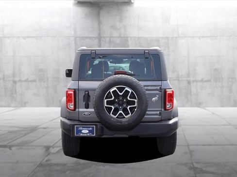 Used 2022 Ford Bronco 2-Door AWD/4WD image 6