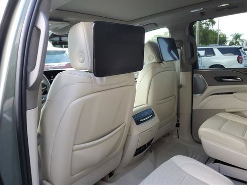 Certified 2023 Cadillac Escalade ESV Sport Platinum RWD image 15