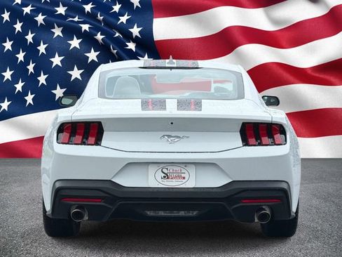 New 2026 Ford Mustang Premium RWD image 9
